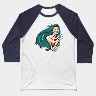 Undine Baseball T-Shirt